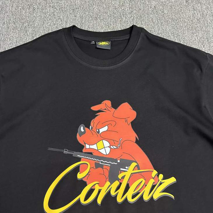 Corteiz T Shirts Short _SKUCorteizXS-2XLwmtx310916714